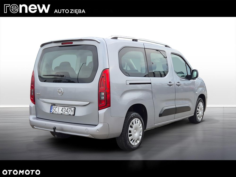 Opel Combo XL 1.5 CDTI Edition Plus S&S - 5