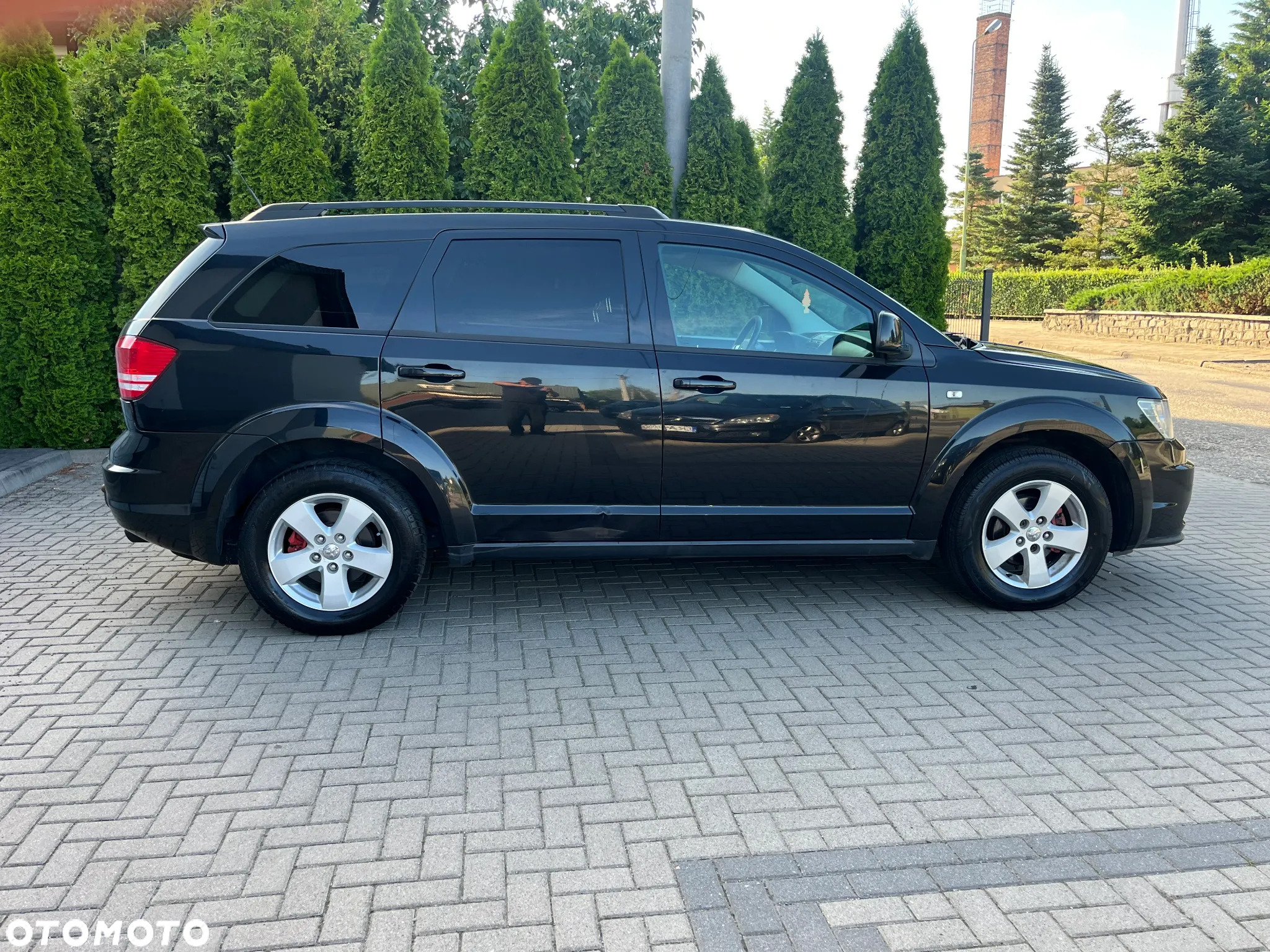 Dodge Journey 2.0 CRD SXT - 9