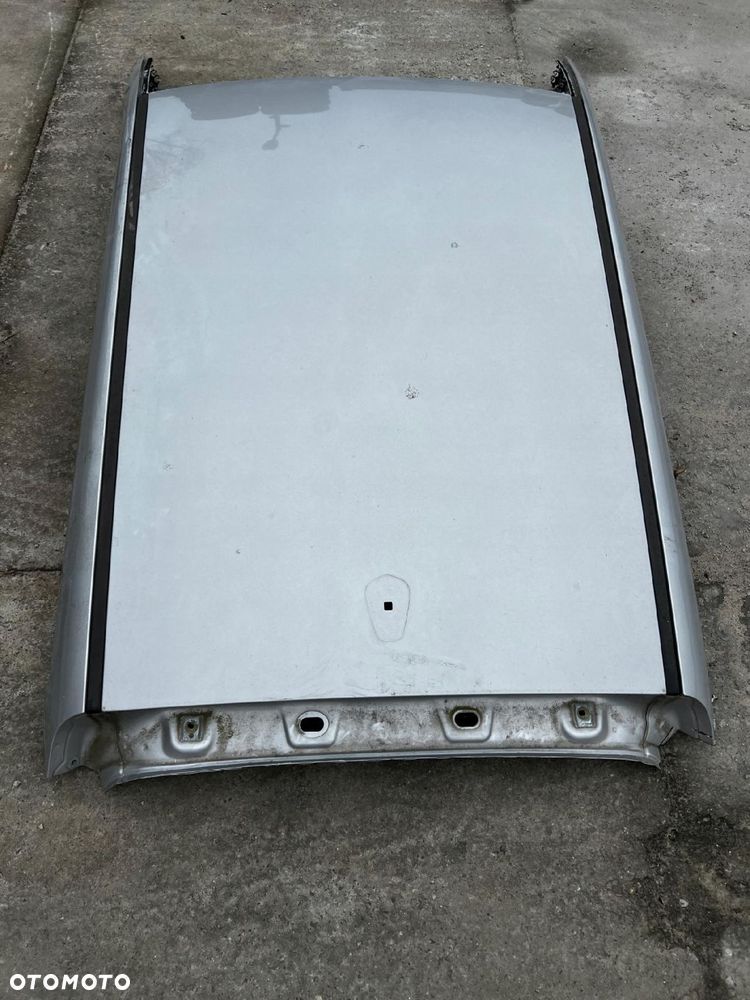 DACH TEKQF SREBRNY DACIA SANDERO 2023 III 3 - 1