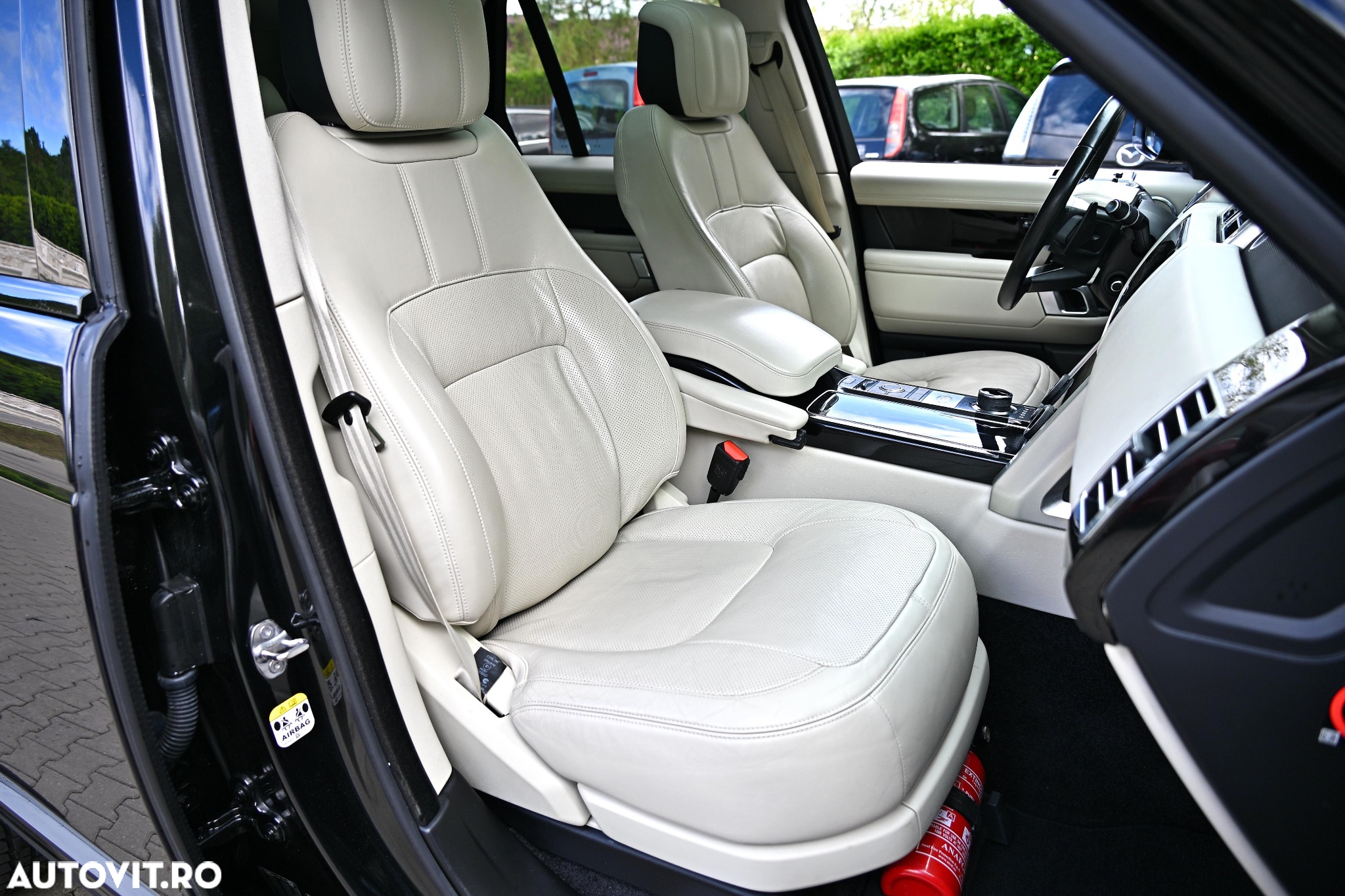 Land Rover Range Rover Vogue - 18