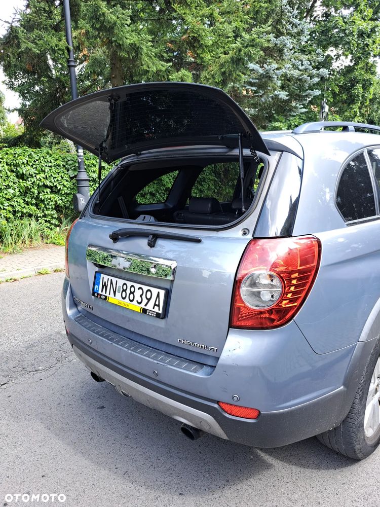 Chevrolet Captiva 2.0 d LT high - 13