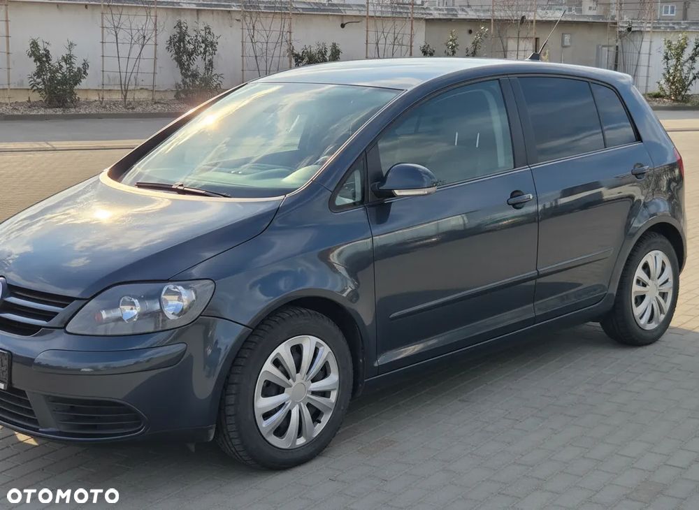Volkswagen Golf Plus 1.9 TDI Comfortline - 4
