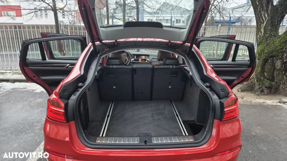 BMW X4 xDrive20d Aut. xLine - 13