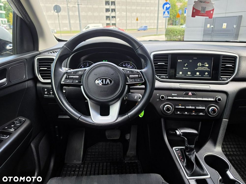 Kia Sportage - 32