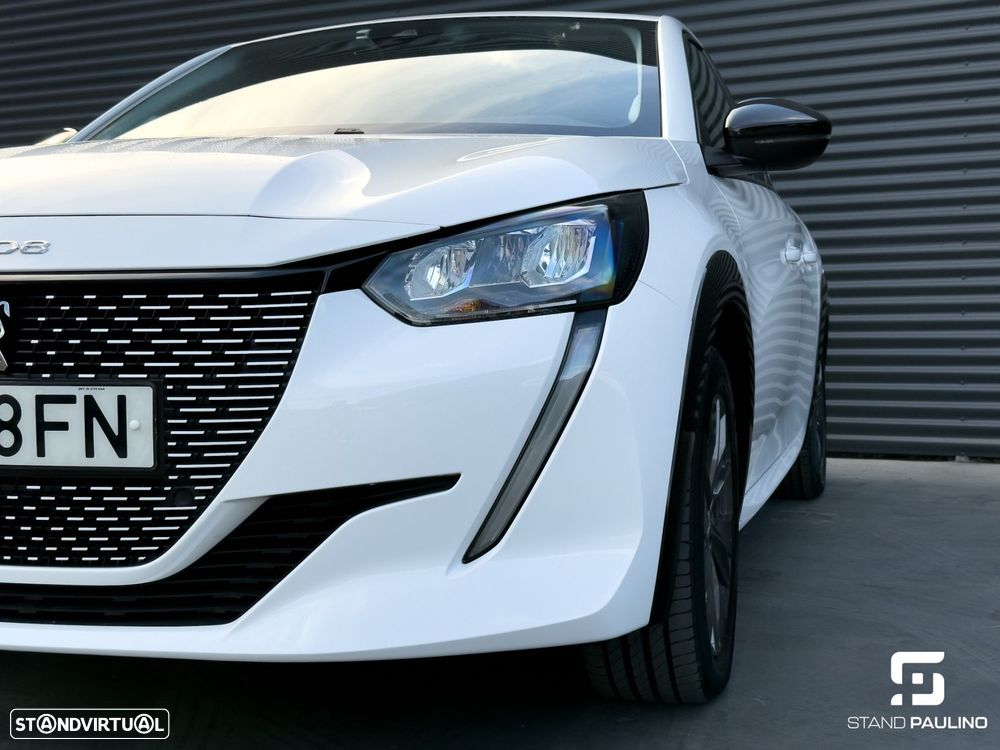 Peugeot e-208 50 kWh Active Pack - 8