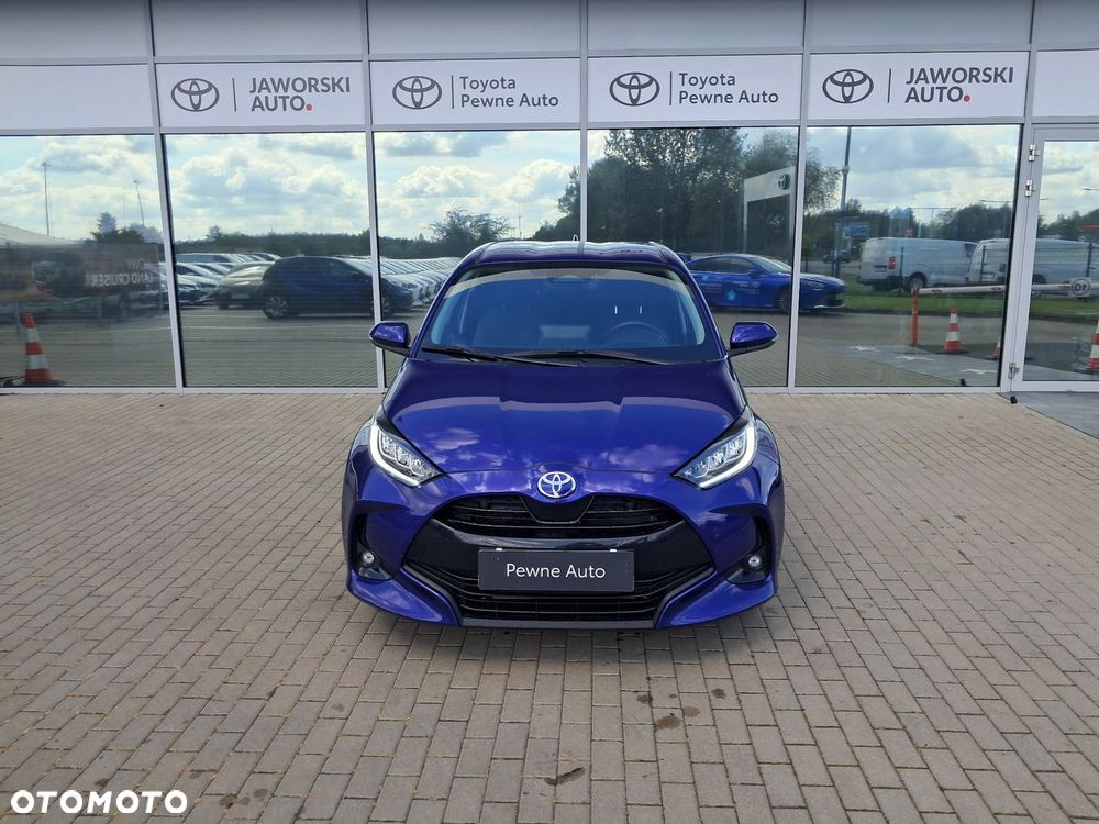 Toyota Yaris Hybrid 1.5 Style - 2