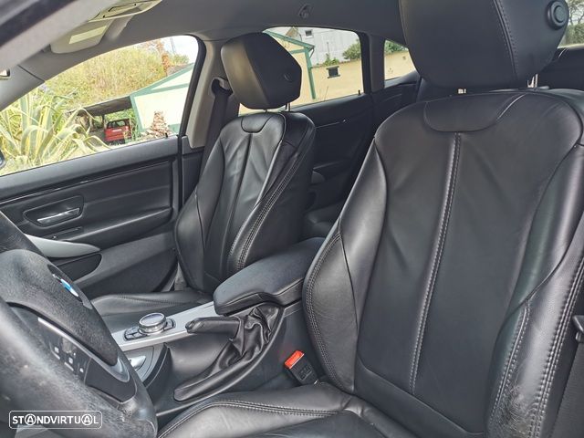 BMW 418 Gran Coupé d Line Sport Auto - 22