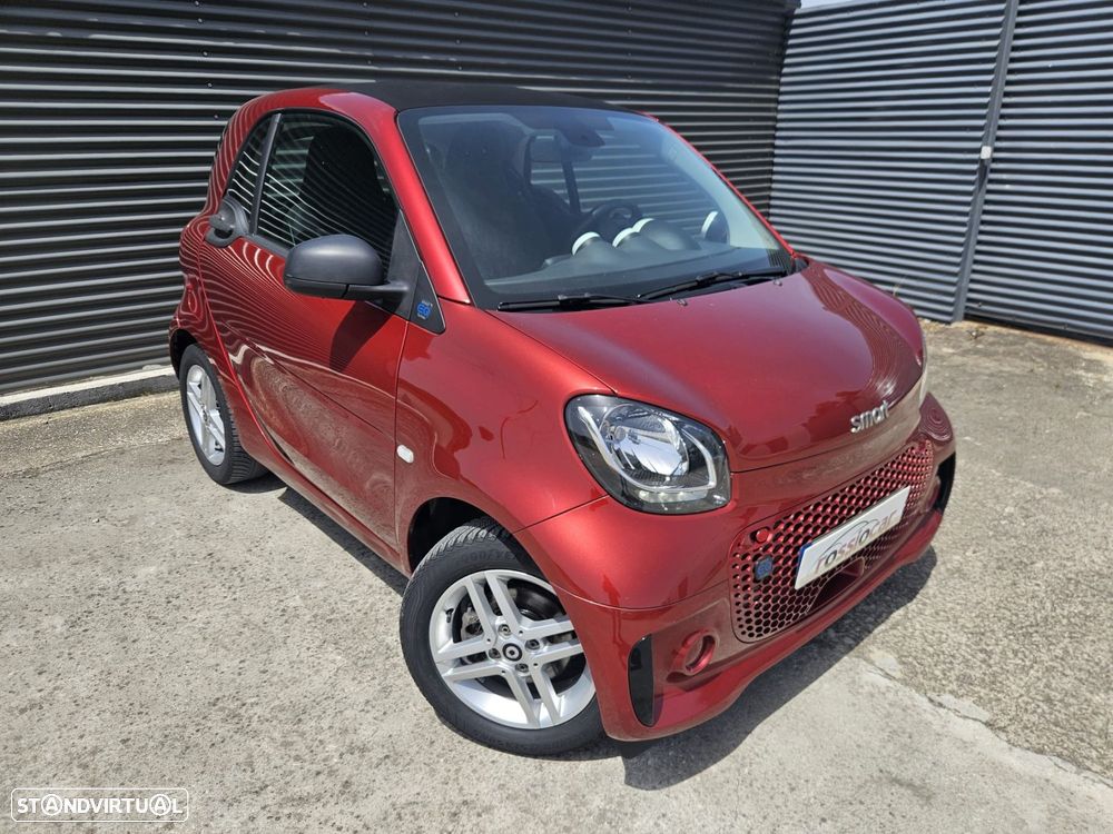 Smart ForTwo Coupé EQ - 6