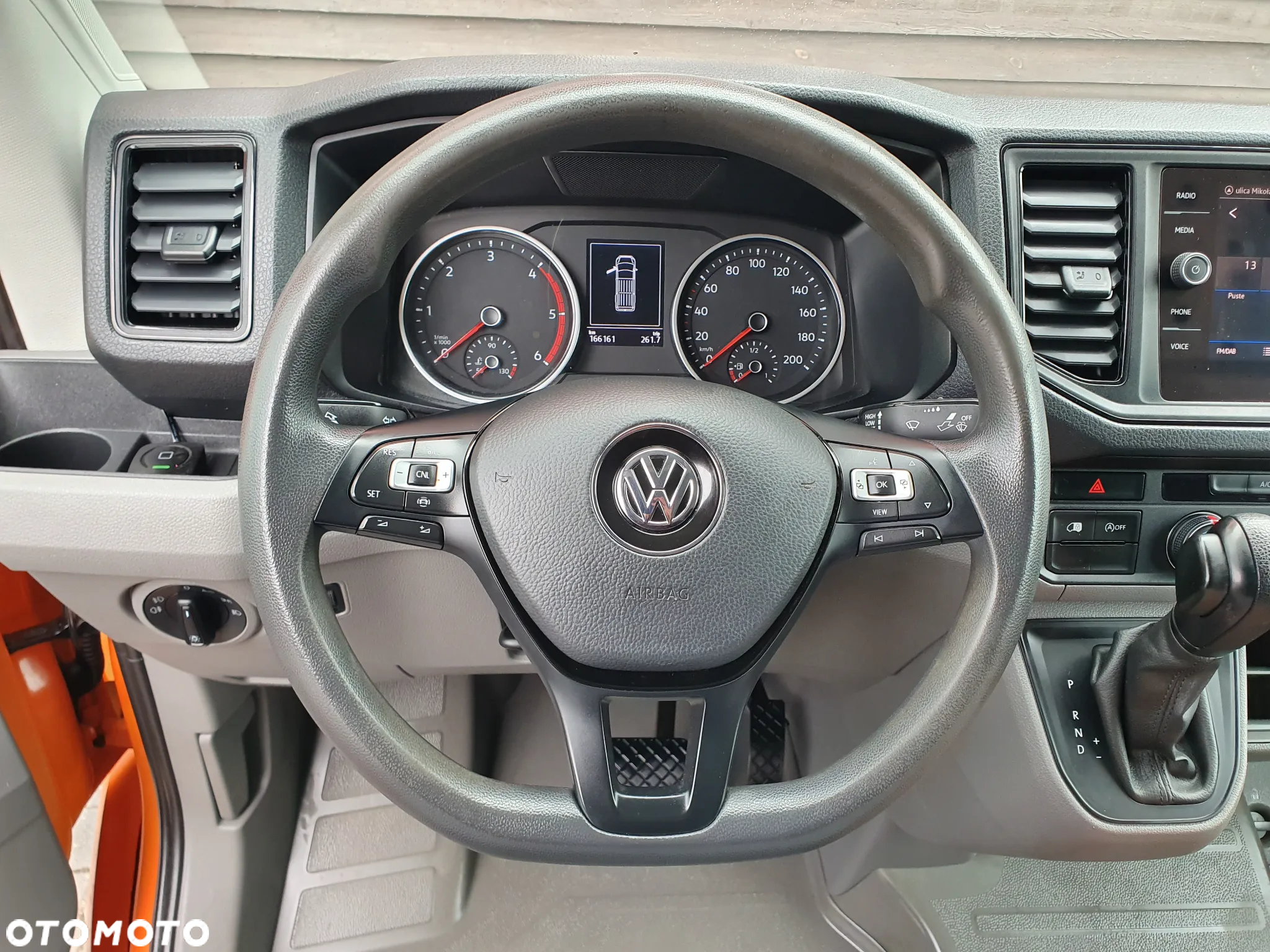 Volkswagen CRAFTER - 27
