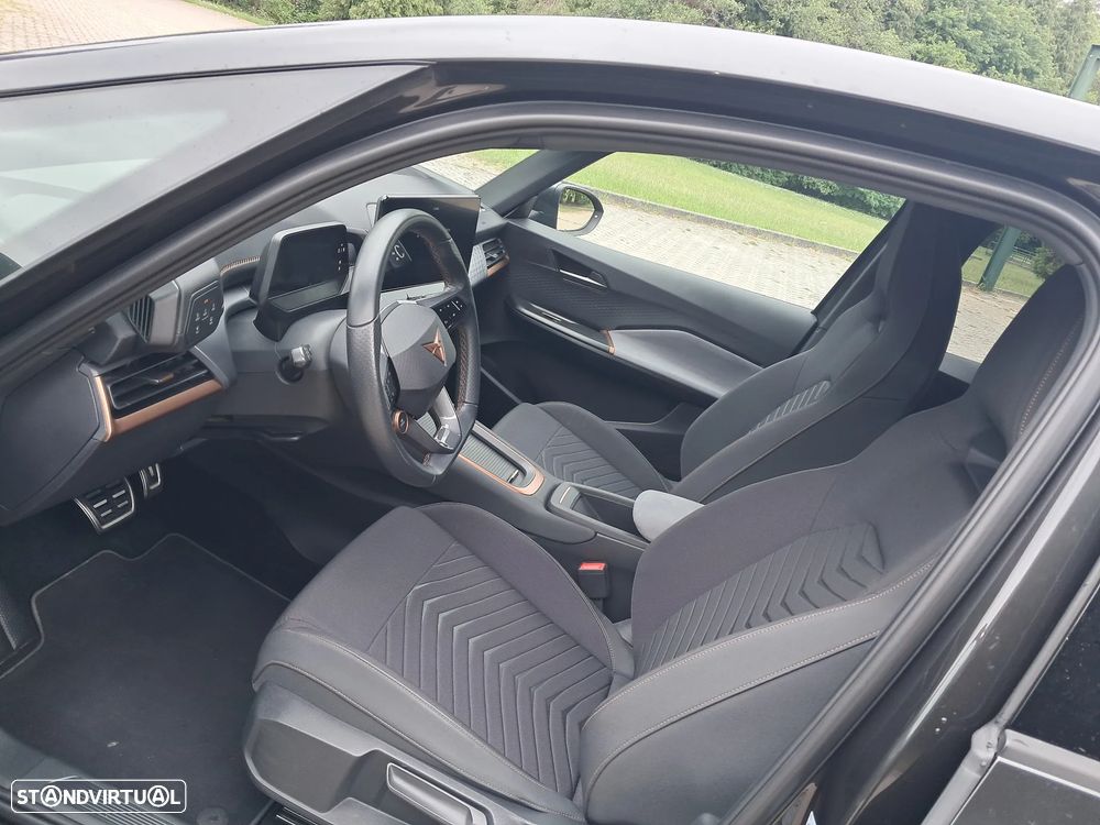 Cupra Born 59 kWh e-Boost - 13
