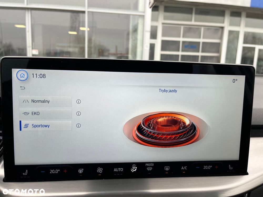 Ford Focus 1.0 EcoBoost Titanium - 20