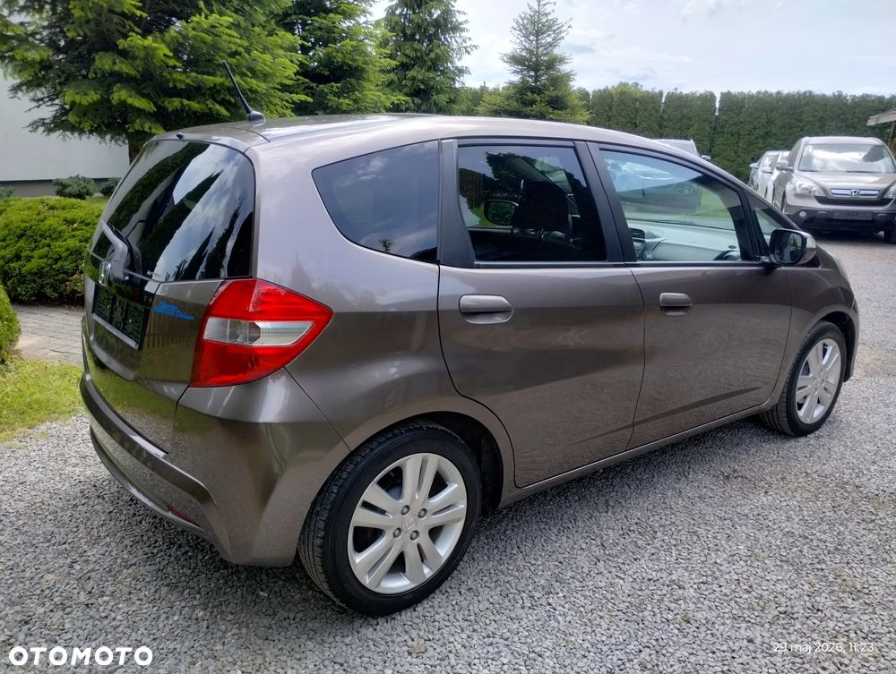 Honda Jazz 1.4 i-VTEC Exclusive - 11