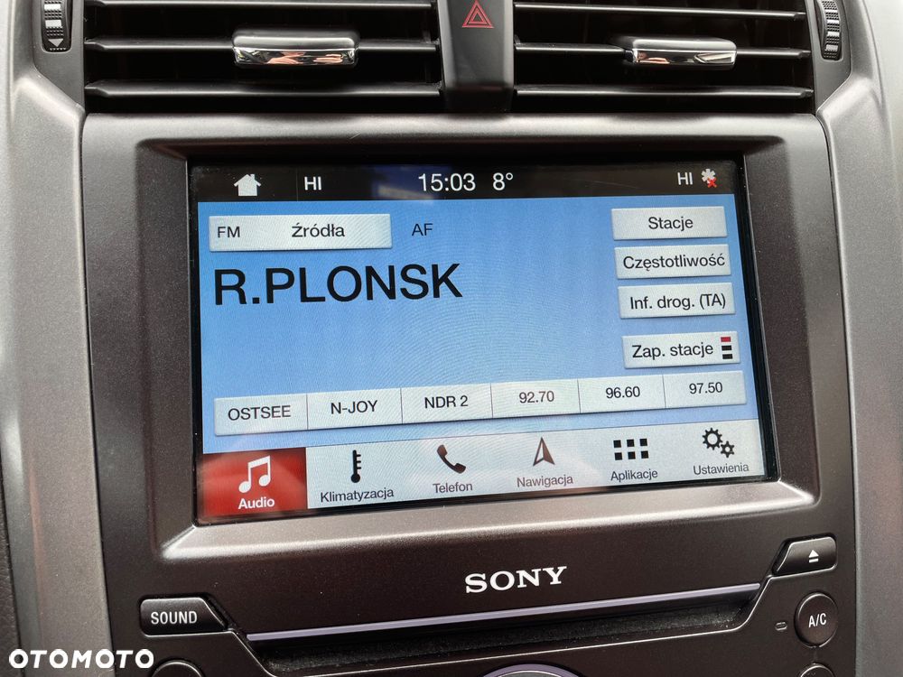 Ford Mondeo 2.0 Hybrid Titanium - 17