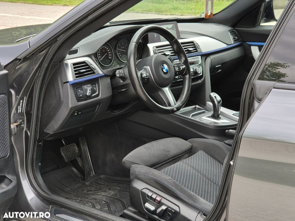 BMW Seria 3 320d Aut. M Sport - 19