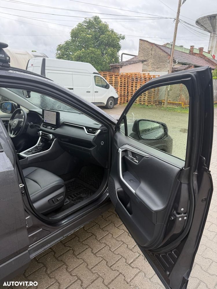 Toyota RAV4 2.5 VVT-iE 4x4 Luxury - 9
