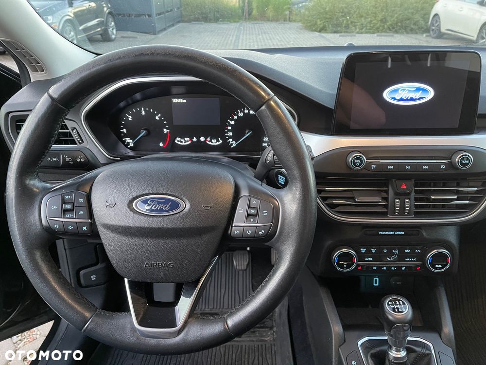 Ford Focus 1.5 EcoBlue Titanium - 7