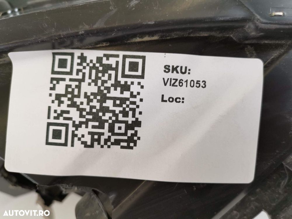 Far Stanga Led   Tesla Model 3/Y 2020 2021 2022 2023 Original Avariat - 8