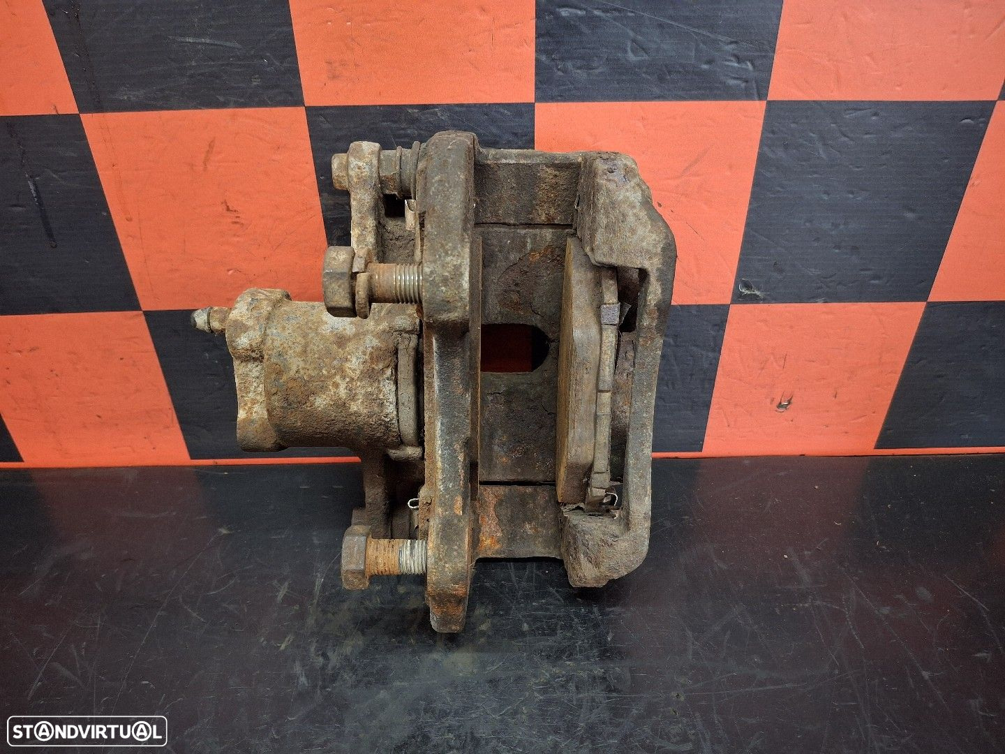 Pinça Travão Trás Direita Mitsubishi Canter (Fb7, Fb8, Fe7, Fe8) 7.Gen - 3