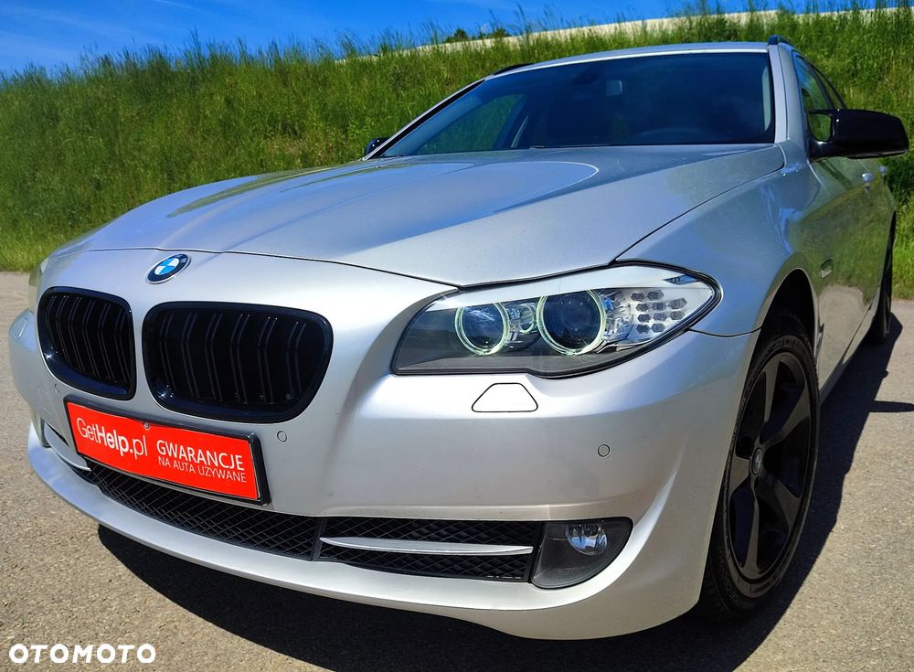 BMW Seria 5 - 9