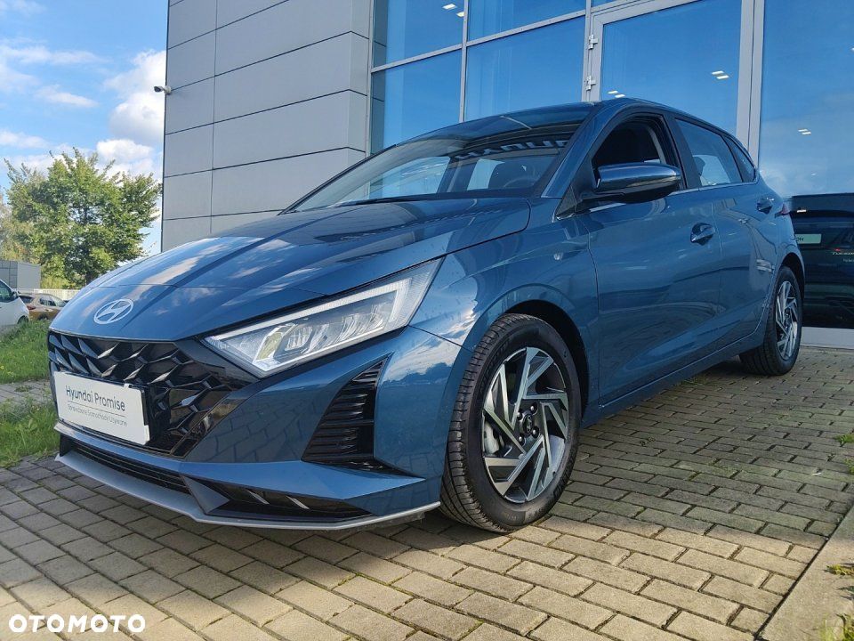 Hyundai i20 - 10
