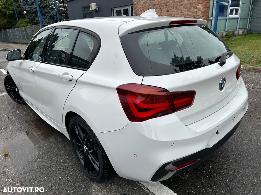 BMW Seria 1 116i M Sport - 4