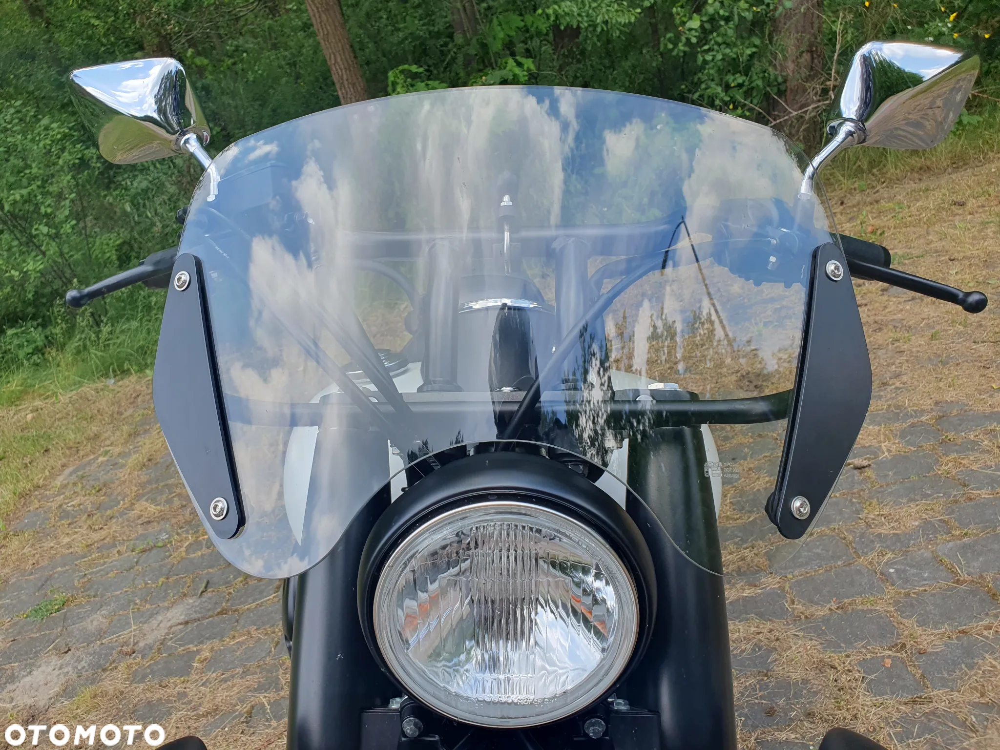 Honda Shadow - 20