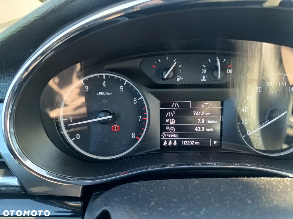 Opel Mokka 1.4 Turbo Automatik Innovation - 11