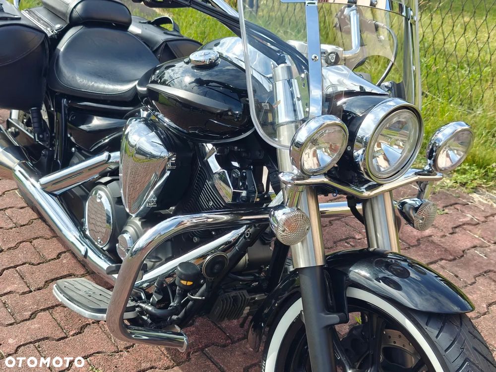 Yamaha XVS - 10