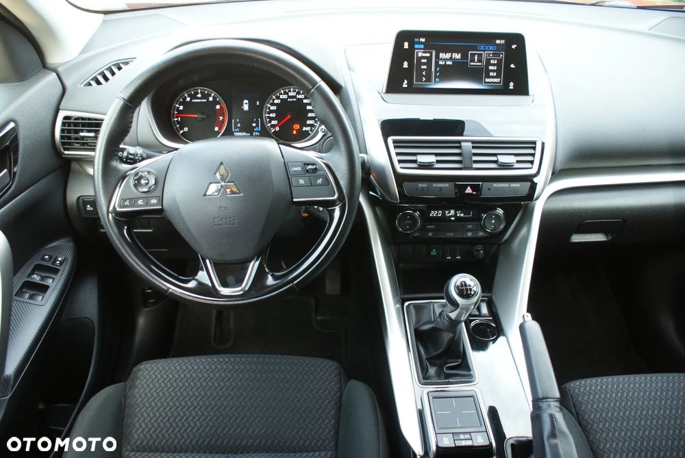 Mitsubishi Eclipse Cross 1.5 T-MIVEC ClearTec 2WD Diamant Edition Plus - 9