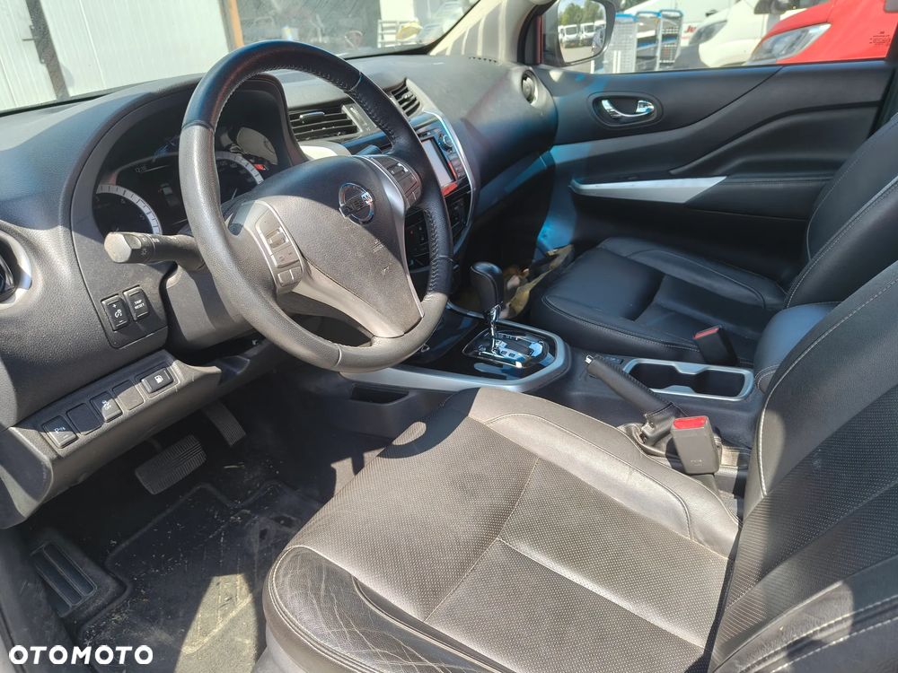 Nissan Navara DC 4x4 Autm EU6 N-Guard - 7