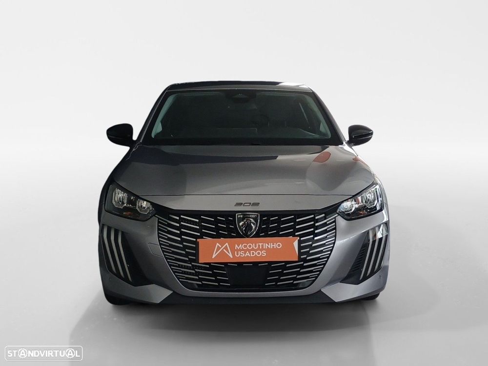 Peugeot 208 1.2 Hybrid Allure e-DCS6 - 8