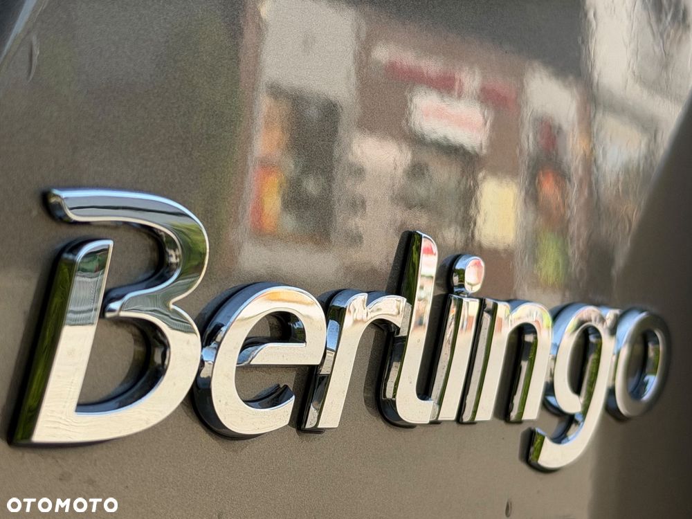 Citroën Berlingo e-HDi 90 FAP EGS6 Multispace Exclusive - 18