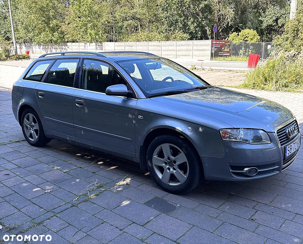 Audi A4 Avant 1.6 - 2