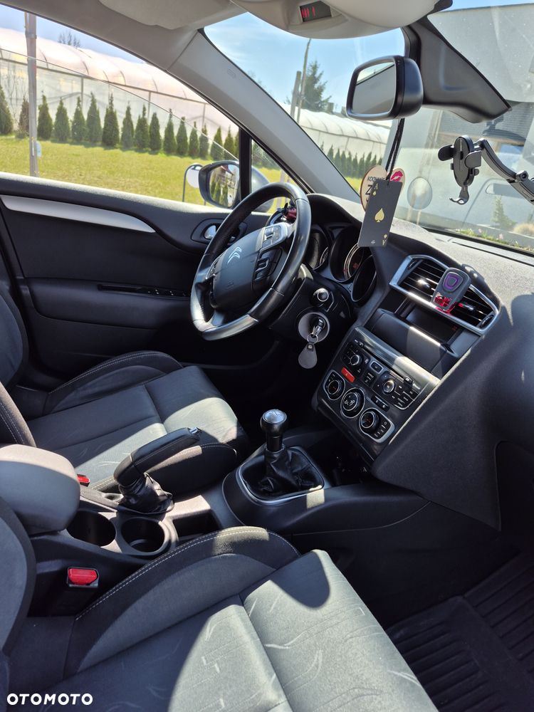 Citroën C4 VTi 120 Attraction - 14