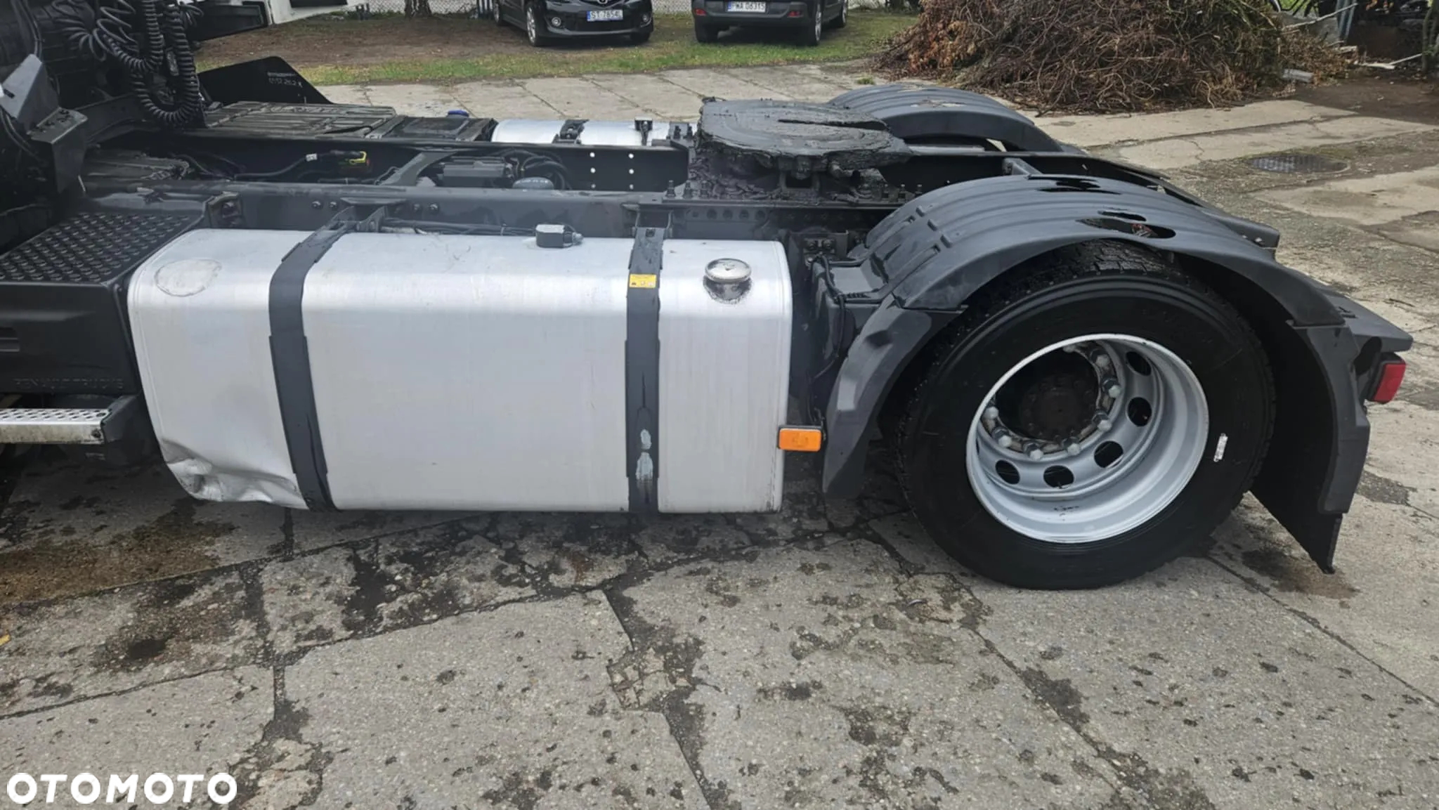 Renault GAMA-T 460 - 14