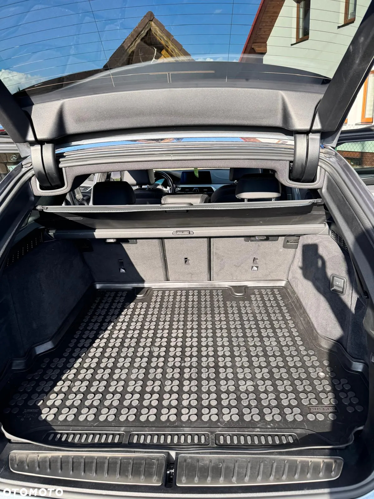 BMW Seria 5 530i xDrive M Sport sport - 7