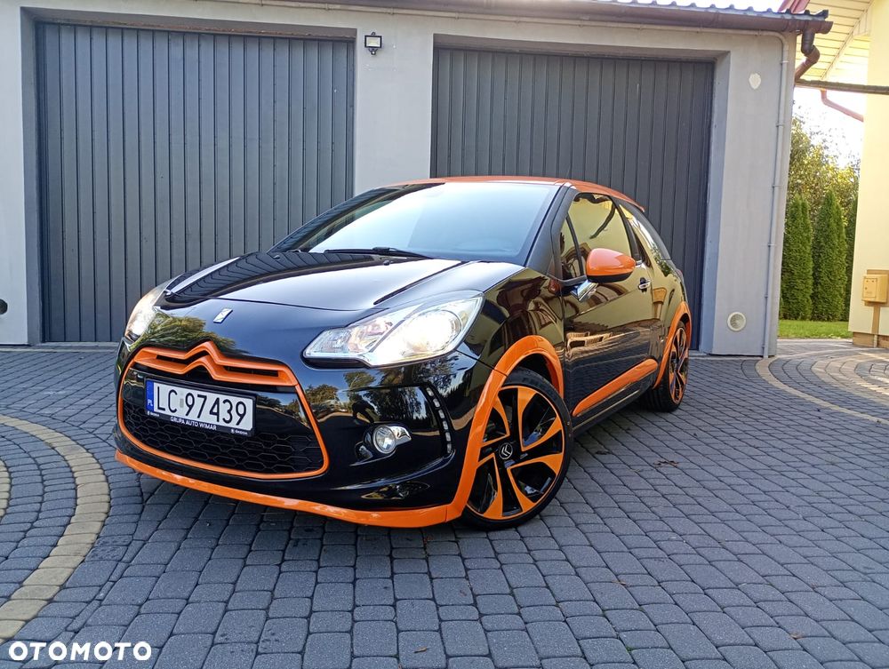 Citroën DS3 - 5