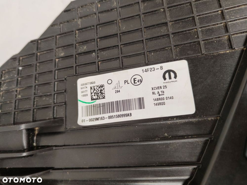alfa romeo stelvio lift full led lampa prawy przód - 6