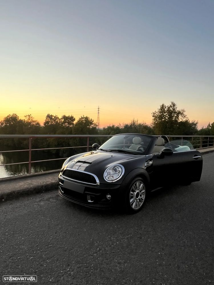 MINI Roadster Cooper SD - 7