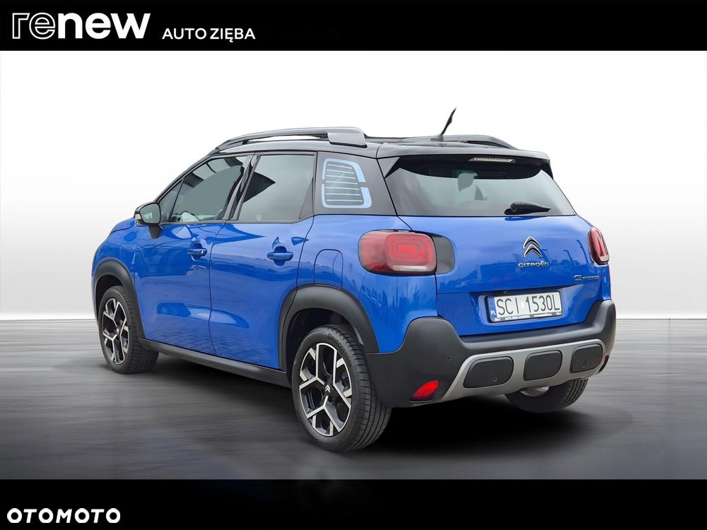 Citroën C3 Aircross 1.2 PureTech Plus S&S EAT6 - 3