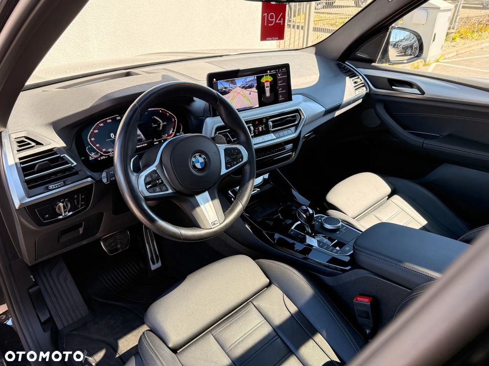BMW X3 xDrive20d M Sport - 26