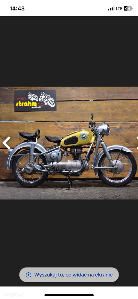 Zundapp Inny - 21