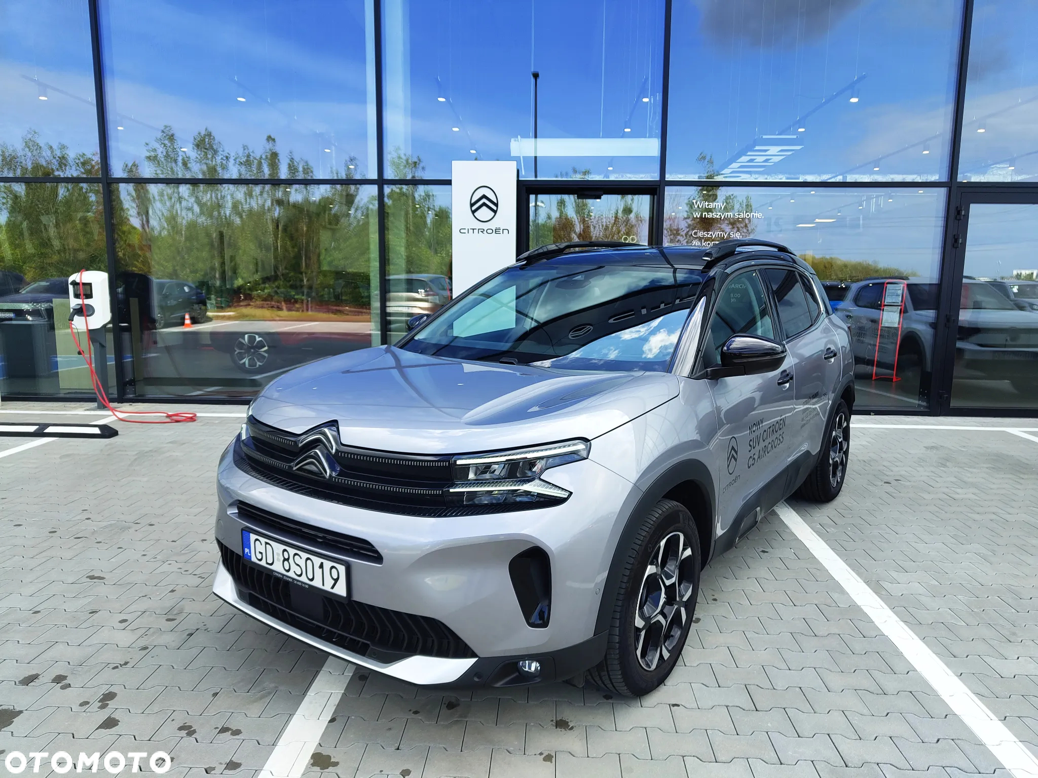 Citroën C5 Aircross 1.2 mHEV Max eDCT6 - 3