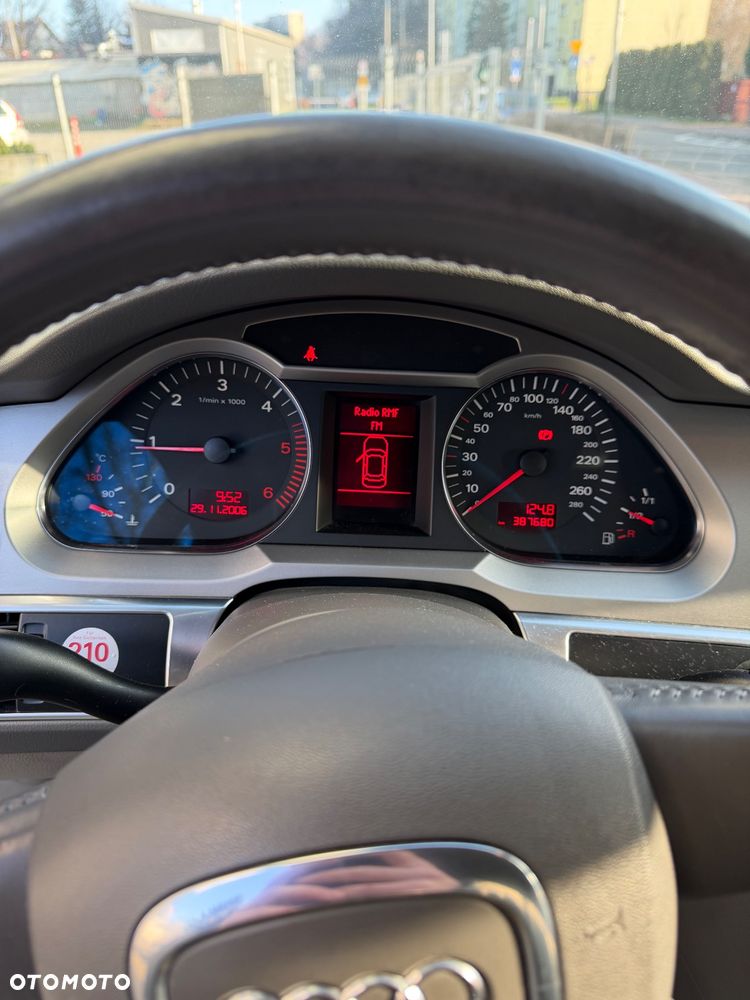 Audi A6 Avant 2.7 TDI - 11