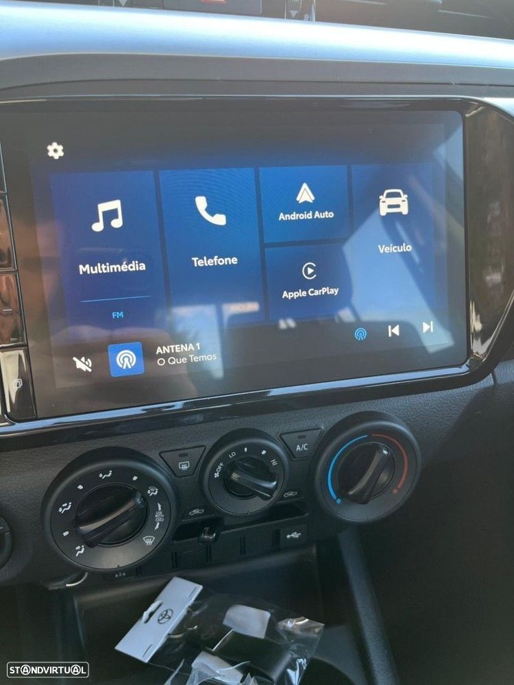 Toyota Hilux 2.4 D-4D 4WD CD CH Aut. - 41