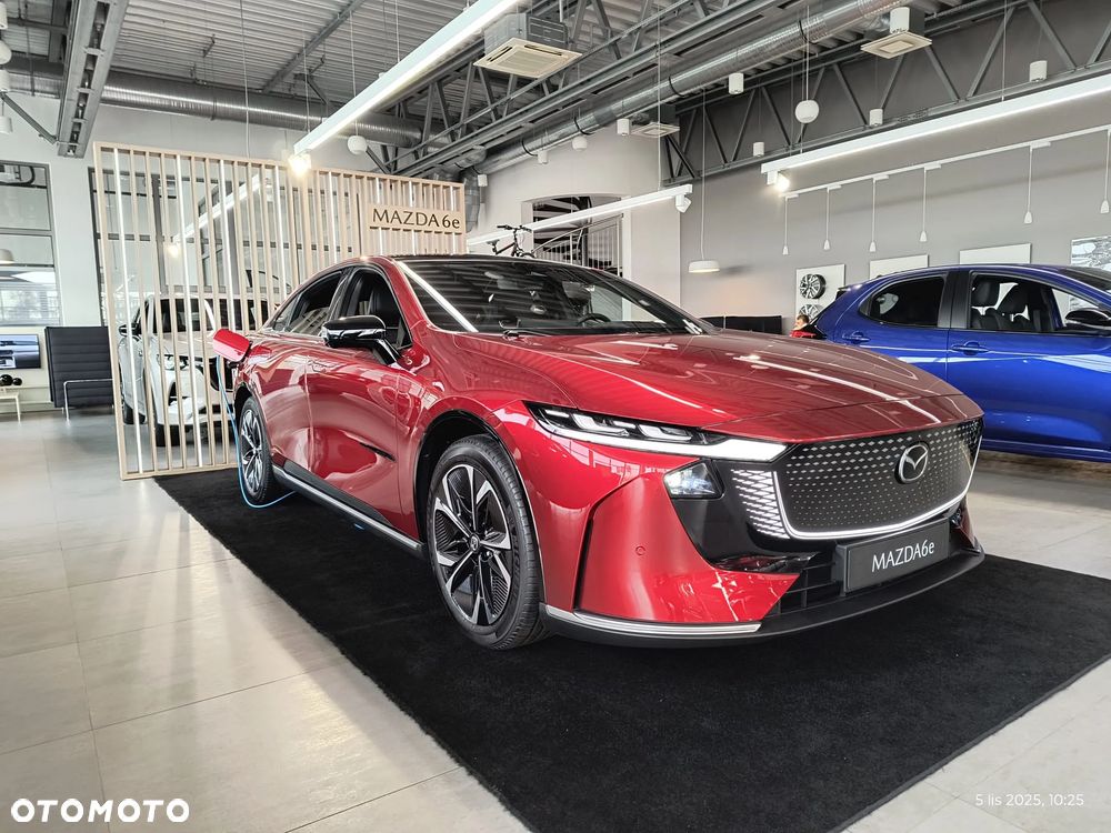 Mazda 6e - 2