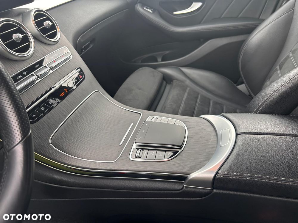 Mercedes-Benz GLC 220 d 4-Matic - 14