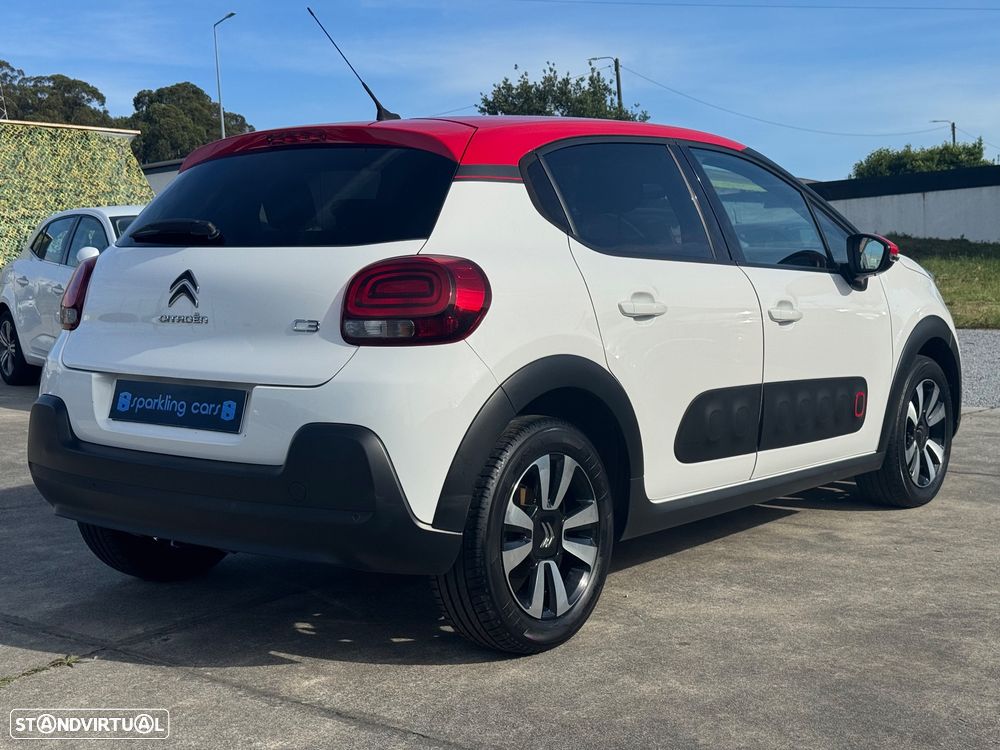 Citroën C3 1.2 PureTech Shine - 3
