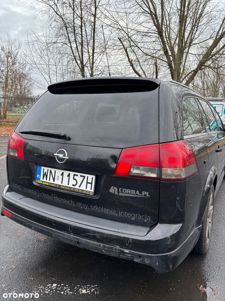 Opel Vectra 1.9 CDTI Cosmo - 14