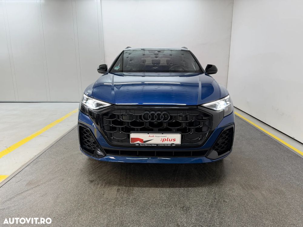 Audi Q8 SUV TFSI e quattro 290 kW tiptronic S line business - 5